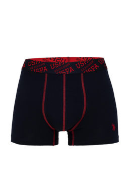 Нижняя часть нижнего белья красного цвета для мужчин - U.s. polo assn фото 7