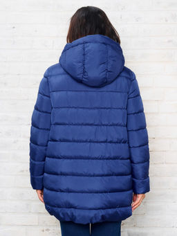 Куртка женская 2241122001 blue - Maxroses фото 6