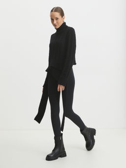 Женские ботинки TENDANCE Артикул 4313753, черный