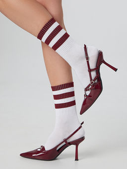 Цена за 5 пар! НОСКИ ЖЕНСКИЕ - Mark formelle фото 5