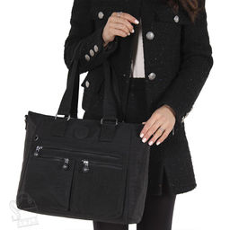 Сумка женская 8768MD black Mindesa  фото 3