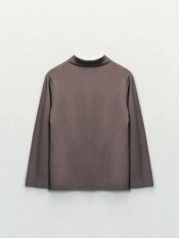 Джемпер из вискозы / Zarina  фото 8