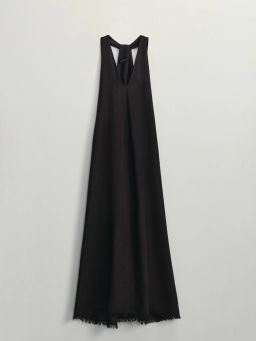 Платье трапеция длины макси / Zarina  фото 8