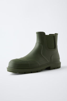 WELLIES WITH ELASTICATED PANELS - Zara фото 4