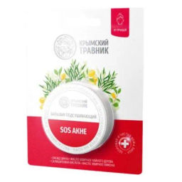 Бальзам Гемортрокс при геморрое 20мл. Крымский Травник - Скифия фото 80