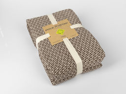 23С147-ШР/у./лсуп/ст 215*220 Плед Таврели-2 цв. 1 рис. 963 - Текс-дизайн фото 2