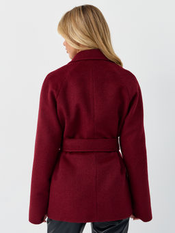 Пальто женское демисезонное 27220 - Kankan фото 7