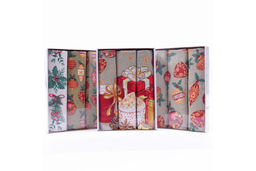 Набор полотенец рогожка Купон (3 шт.) в коробке арт. РК 202 тдл (500017/1)