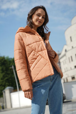 Куртка деми / 33804 - Twin tip фото 4