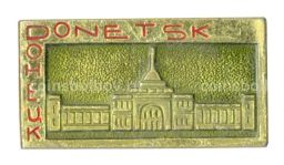 Значок Донецк