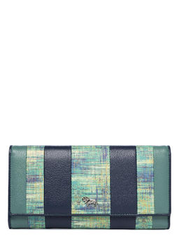 Кошелек Labbra L145-7071R d.mint/d.blue