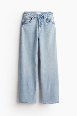 Wide High Jeans - H&m фото 6