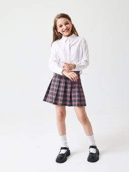 Блузка с длинными рукавами - Смена фото 2