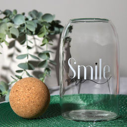 Банка для хранения сыпучих продуктов и круп Smile, 700 мл - Дорого внимание фото 4