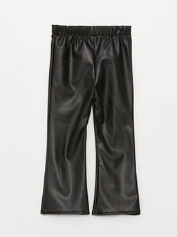 K?z Bebek Deri G?r?n?ml? Tayt - Waikiki фото 2