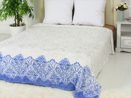 АРТ 093 Покрывало-плед 150*210 "Зимушка"