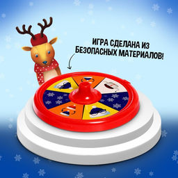 Настольная игра Где моя шапка? - Лас Играс kids фото 13