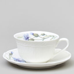 ЧАЙНЫЙ НАБОР LEFARD ВАСИЛЬКИ НА 6 ПЕР. 12 ПР. 250 МЛ  фото 3