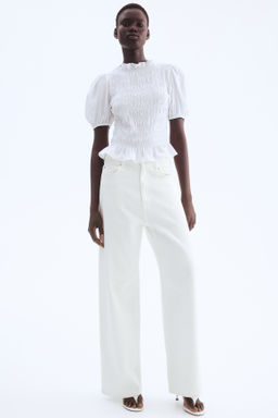 Blusa fruncida - H&m фото 8