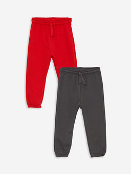 Beli Lastikli Basic Erkek Bebek Jogger E?ofman Alt 2li