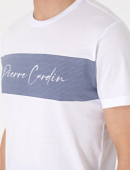 Beyaz K_sakol Pijama Tak_m_ - Pierre cardin фото 7