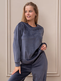 Костюм женский Кэт New Графит