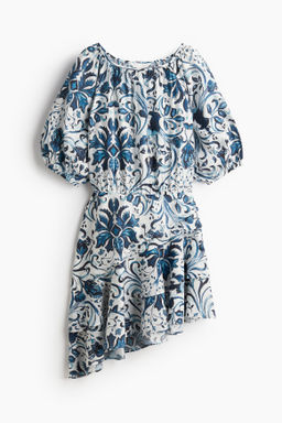 Vestido con volantes - H&m фото 7