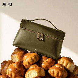 Сумка A-PL-2601-Olive