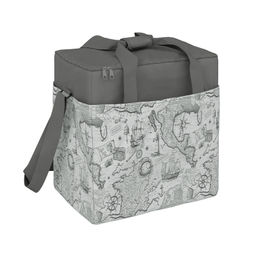 Термосумка 30л, с крышкой EXPEDITION