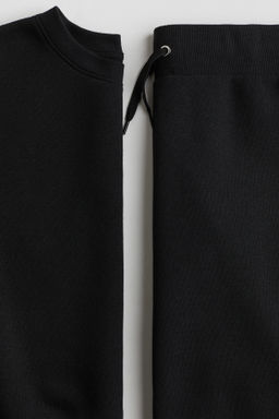 Conjunto sudadera con interior cepillado 2 piezas - H&m фото 4