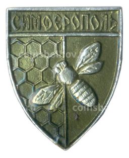 Значок Симферополь