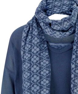 Тройка, синяя - Linea tesini фото 4