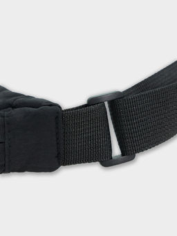 Сумка поясная черная - Mark formelle фото 3