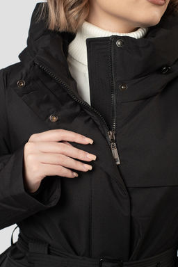 05-2241 Куртка женская зимняя (биопух 250) - El podio фото 6