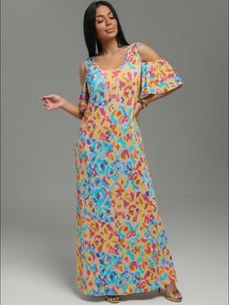 Ялта платье женское (лазурь) - Lovetex фото 64