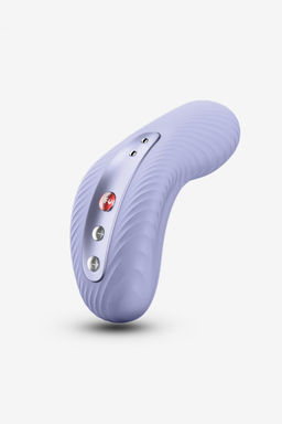 Вибромассажер Fun Factory LAYA III, силикон, фиолетовый, 11 см