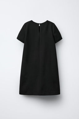 DRESS WITH CONTRASTING FLOWERS - Zara фото 2