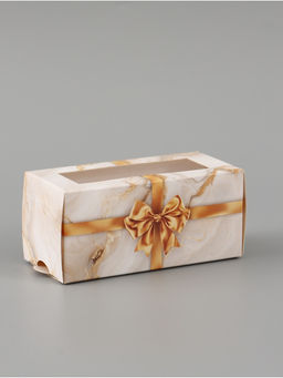 Цена за 5 шт. Коробка складная «Мрамор», 12 × 5.5 × 5.5 см