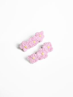 Набор заколок-макраме PY0336 - Mini maxi фото 5