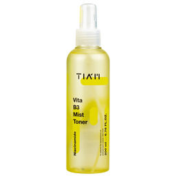 TIAM Vita B3 Mist Toner, 200ml - Тонер-мист для сияния кожи с ниацинамидом