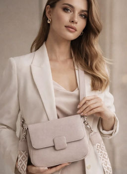 Женская кожаная сумка Sergio Valentini 0020-15