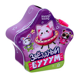 Игрушка-сюрприз Звёздный бум, с замком - Happy valley фото 7