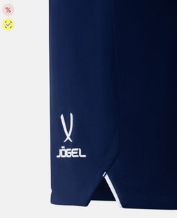 Шорты игровые Jogel NATIONAL PerFormDRY Away Shorts, темно-синий  фото 10