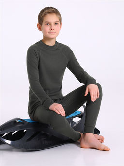 Лонгслив+кальсоны 2ПНК0683038