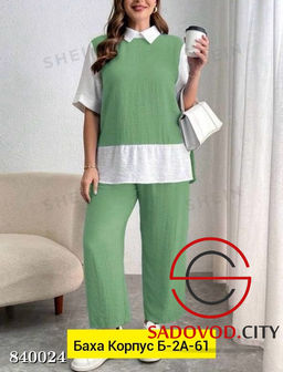 Костюм двойка, сингапур - Bruno фото 2