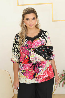 Блуза М4-2711 - Wisell фото 7