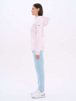 T3388-11 Толстовка женская на молнии с капюшоном - Strobbs фото 3