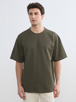 Bisiklet Yaka Erkek Ti??rt