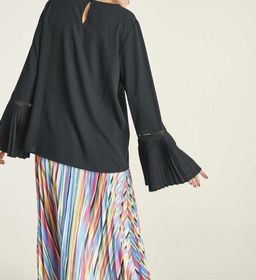 Блузка, черная - Heine фото 4