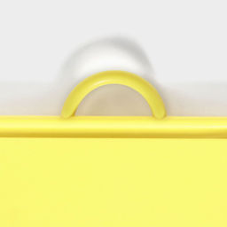 Доска разделочная с лотком Доляна «Симплекс», 43×22×2 см, МИКС